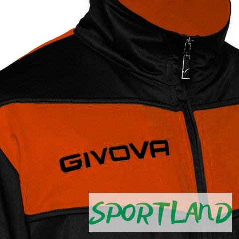 Dres Givova Tuta Visa Fluo TR018F 1028 L Dres Givova Tuta Visa Fluo TR018F 1028 L