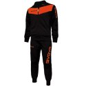 Dres Givova Tuta Visa Fluo TR018F 1028 XL
