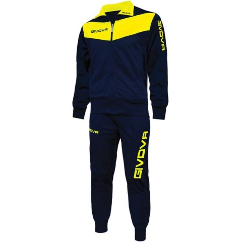 Dres Givova Tuta Visa TR018 0407 3XS Dres Givova Tuta Visa TR018 0407 3XS