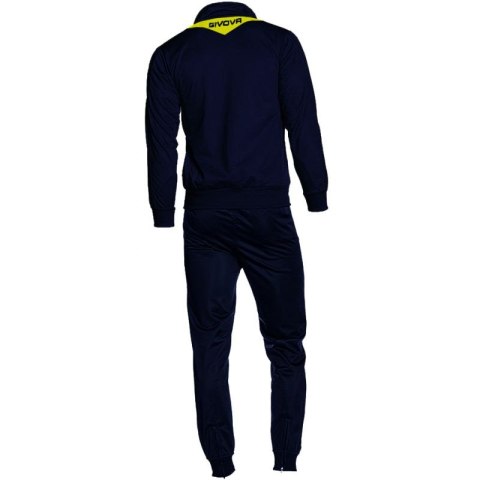 Dres Givova Tuta Visa TR018 0407 3XS Dres Givova Tuta Visa TR018 0407 3XS