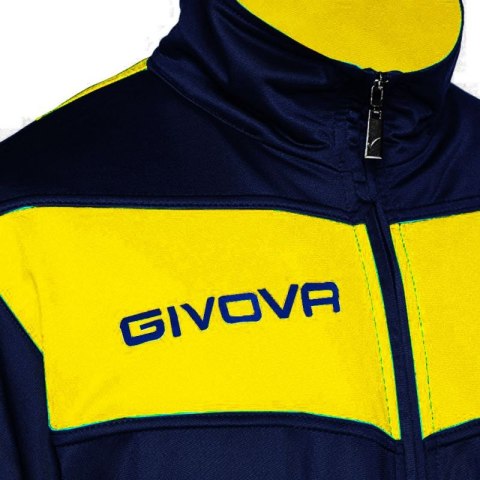 Dres Givova Tuta Visa TR018 0407 3XS Dres Givova Tuta Visa TR018 0407 3XS