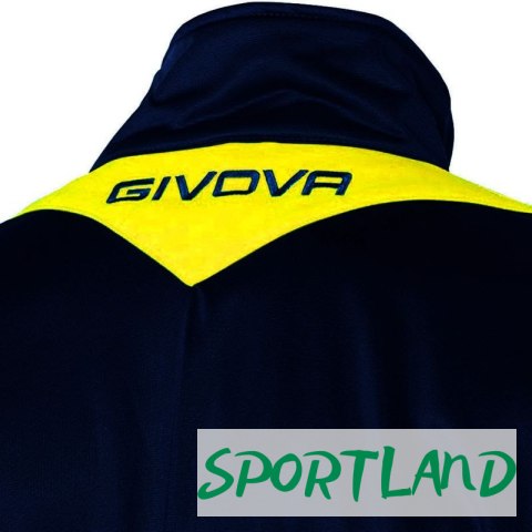 Dres Givova Tuta Visa TR018 0407 XL Dres Givova Tuta Visa TR018 0407 XL