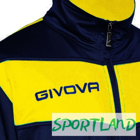 Dres Givova Tuta Visa TR018 0407 M Dres Givova Tuta Visa TR018 0407 M