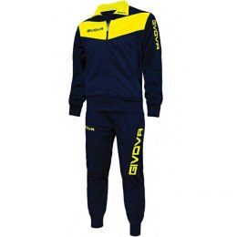 Dres Givova Tuta Visa TR018 0407 XS