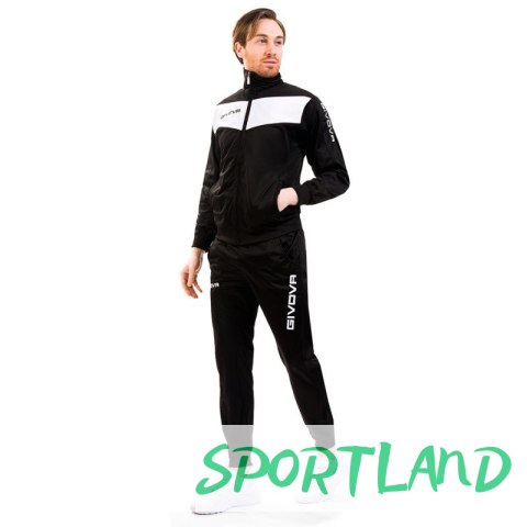 Dres Givova Tuta Visa TR018 1003 M Dres Givova Tuta Visa TR018 1003 M