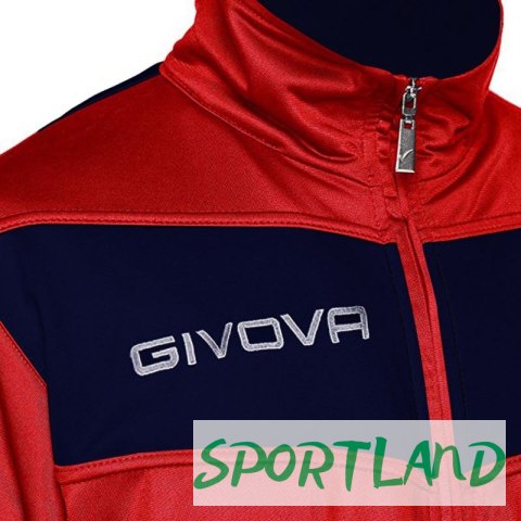 Dres Givova Tuta Visa TR018 1204 XS Dres Givova Tuta Visa TR018 1204 XS