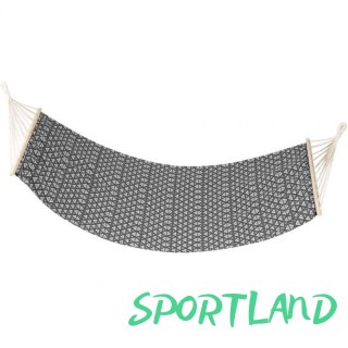 Hamak Spokey Zuni BK/WT 921919 N/A