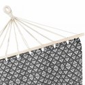 Hamak Spokey Zuni BK/WT 921919 N/A