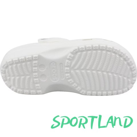Klapki Crocs Classic Clog 10001-100 37/38 Klapki Crocs Classic Clog 10001-100 37/38