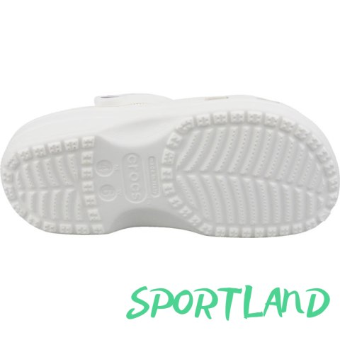 Klapki Crocs Classic Clog 10001-100 43/44 Klapki Crocs Classic Clog 10001-100 43/44