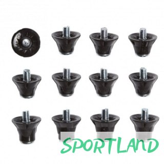 Kołki adidas Replacement Studs FJ6356 N/A