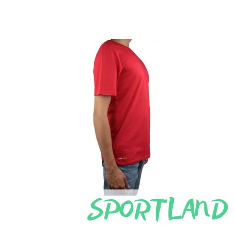Koszulka Nike Dry Elite BBall Tee M 902183-657 S Koszulka Nike Dry Elite BBall Tee M 902183-657 S