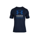 Koszulka Under Armour GL Foundation SS Tee M 1326849-408 S