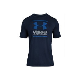 Koszulka Under Armour GL Foundation SS Tee M 1326849-408 S