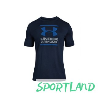 Koszulka Under Armour GL Foundation SS Tee M 1326849-408 S