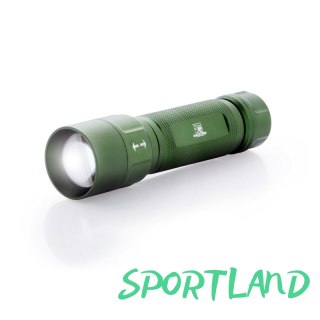 Latarka Macgyver aluminowa z płynną regulacją światła 200 LM 102275 N/A