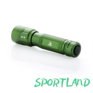 Latarka Macgyver aluminowa z płynną regulacją światła 200 LM 102275 N/A