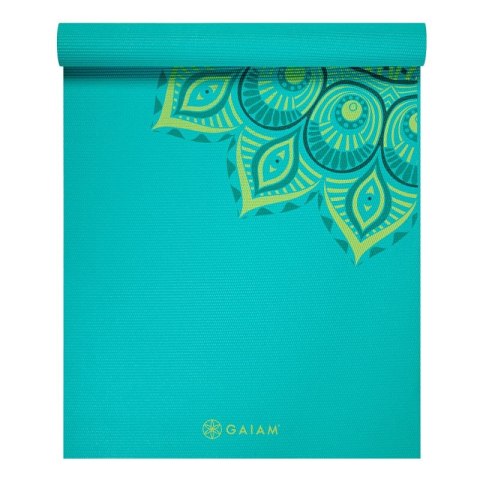 Mata do jogi Capri 6mm GAIAM 62204 N/A Mata do jogi Capri 6mm GAIAM 62204 N/A