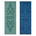 Mata do jogi dwustronna Mystic 6mm GAIAM 62899 N/A