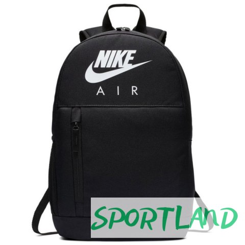 Plecak Nike Elemental BA6032 010 czarny Plecak Nike Elemental BA6032 010 czarny