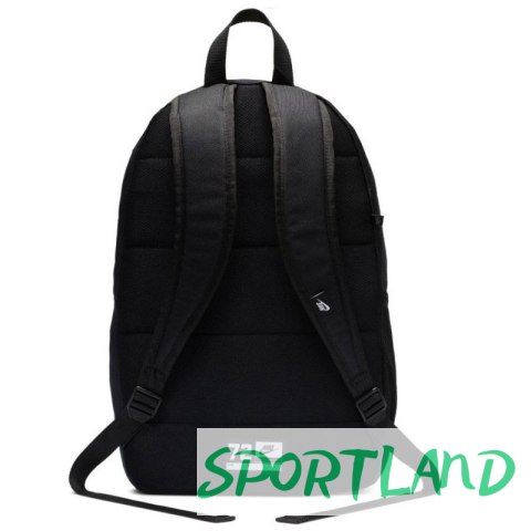 Plecak Nike Elemental BA6032 010 czarny Plecak Nike Elemental BA6032 010 czarny