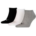 Skarpety Puma Sneaker Plain 3P 261080001 882 39-42