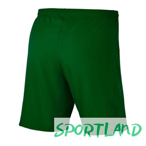 Spodenki piłkarskie Nike Laser Woven IV Short M AJ1245-302 S Spodenki piłkarskie Nike Laser Woven IV Short M AJ1245-302 S