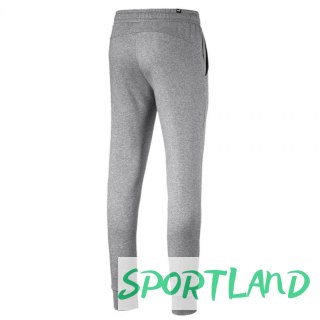 Spodnie Puma ESS Logo FL CL M 851753 03 szare 2XL