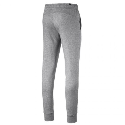 Spodnie Puma ESS Logo FL CL M 851753 03 szare 2XL Spodnie Puma ESS Logo FL CL M 851753 03 szare 2XL
