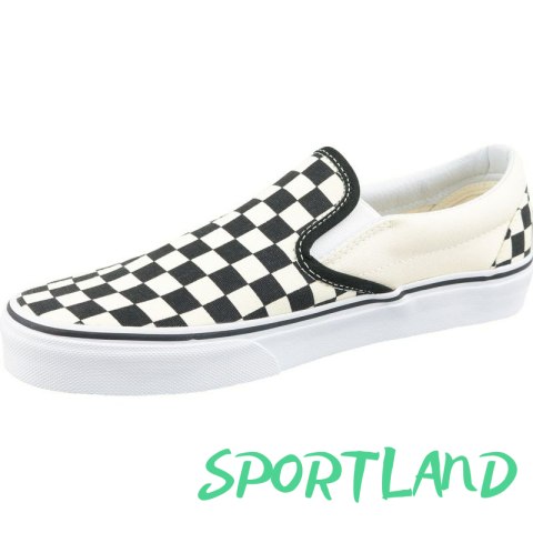 Trampki Vans Classic Slip-On M VN00EYEBWW 36 Trampki Vans Classic Slip-On M VN00EYEBWW 36