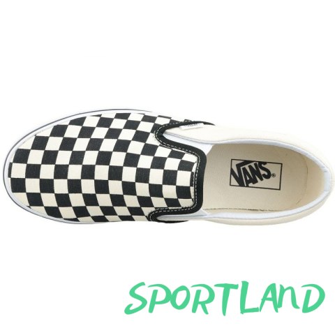 Trampki Vans Classic Slip-On M VN00EYEBWW 36 Trampki Vans Classic Slip-On M VN00EYEBWW 36