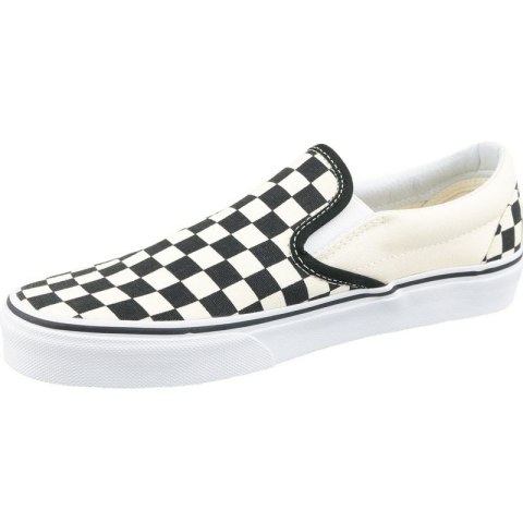 Trampki Vans Classic Slip-On M VN00EYEBWW 42,5 Trampki Vans Classic Slip-On M VN00EYEBWW 42,5