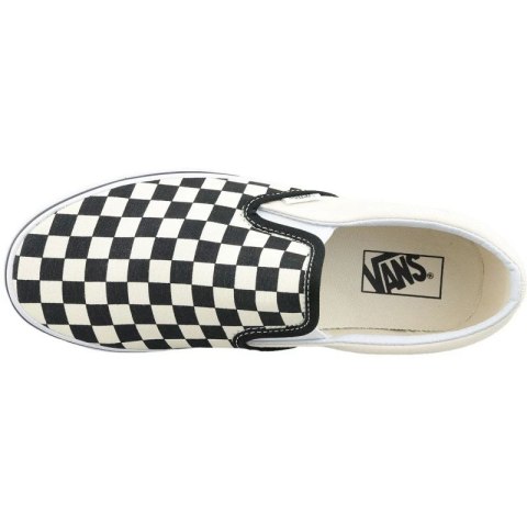 Trampki Vans Classic Slip-On M VN00EYEBWW 42,5 Trampki Vans Classic Slip-On M VN00EYEBWW 42,5
