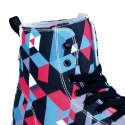Wrotki La Sports Canvas JR 14120SBK #35 N/A