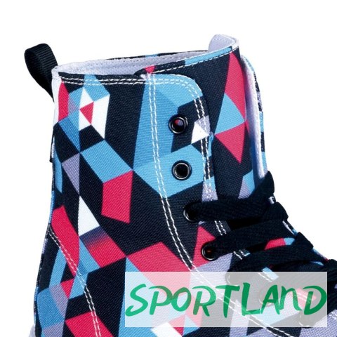 Wrotki La Sports Canvas JR 14120SBK #35 N/A Wrotki La Sports Canvas JR 14120SBK #35 N/A