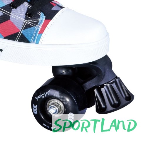 Wrotki La Sports Canvas JR 14120SBK #35 N/A Wrotki La Sports Canvas JR 14120SBK #35 N/A