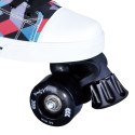 Wrotki La Sports Canvas JR 14120SBK #35 N/A