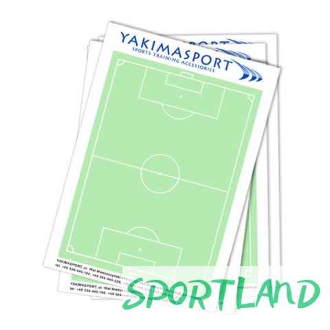 Blok trenera A4 - boisko Yakimasport 100194 N/A Blok trenera A4 - boisko Yakimasport 100194 N/A