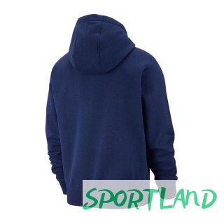Bluza Nike NSW Club Hoodie FZ M BV2645-410 L