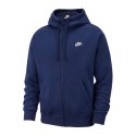 Bluza Nike NSW Club Hoodie FZ M BV2645-410 M Bluza Nike NSW Club Hoodie FZ M BV2645-410 M