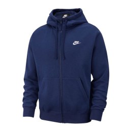 Bluza Nike NSW Club Hoodie FZ M BV2645-410 M