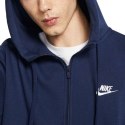 Bluza Nike NSW Club Hoodie FZ M BV2645-410 M Bluza Nike NSW Club Hoodie FZ M BV2645-410 M