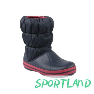 Buty Crocs Winter Puff Boot Jr 14613-485 28/29