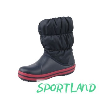 Buty Crocs Winter Puff Boot Jr 14613-485 28/29