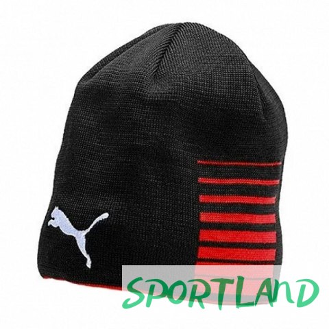 Czapka zimowa Puma Liga Reversible Beanie 022357-01 MISC Czapka zimowa Puma Liga Reversible Beanie 022357-01 MISC