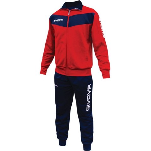 Dres Givova Tuta Visa TR018 1204 2 XL Dres Givova Tuta Visa TR018 1204 2 XL