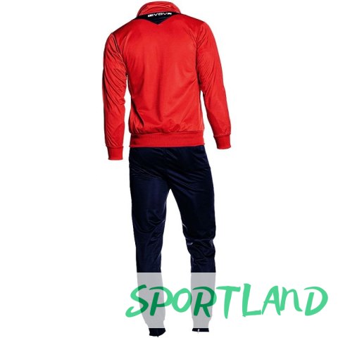 Dres Givova Tuta Visa TR018 1204 M Dres Givova Tuta Visa TR018 1204 M