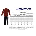 Dres Givova Tuta Visa TR018 1204 S Dres Givova Tuta Visa TR018 1204 S