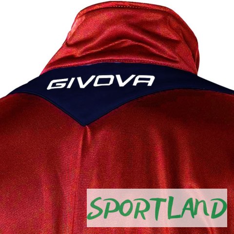 Dres Givova Tuta Visa TR018 1204 S Dres Givova Tuta Visa TR018 1204 S