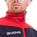 Dres Givova Tuta Visa TR018 1204 S Dres Givova Tuta Visa TR018 1204 S